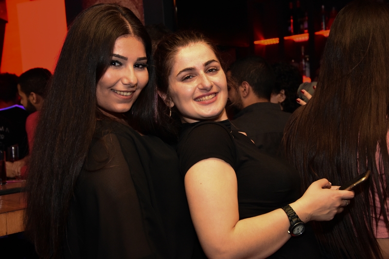 Neon Night at Karma Beirut